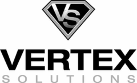 VERTEX SOLUTIONS VS Logo (USPTO, 07/29/2010)