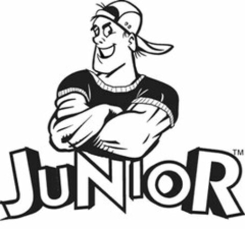 JUNIOR Logo (USPTO, 04.08.2010)