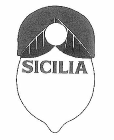 SICILIA Logo (USPTO, 13.08.2010)