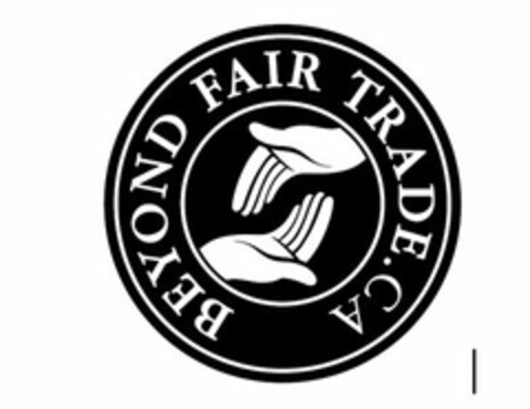 BEYOND FAIR TRADE.CA Logo (USPTO, 13.09.2010)