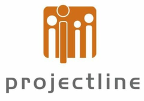 PROJECTLINE IIII Logo (USPTO, 12.10.2010)