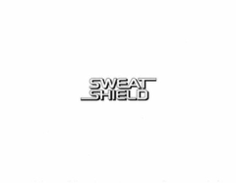 SWEAT SHIELD Logo (USPTO, 18.10.2010)