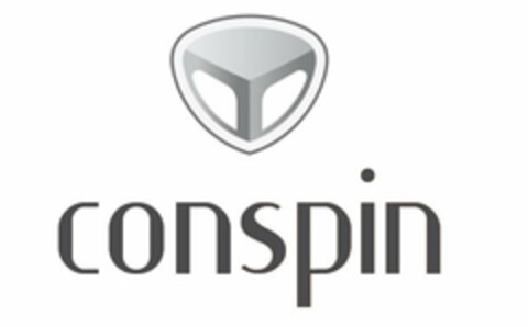 CONSPIN Logo (USPTO, 04.11.2010)