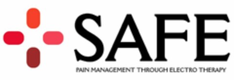 SAFE PAIN MANAGEMENT THROUGH ELECTRO THERAPY Logo (USPTO, 02/09/2011)