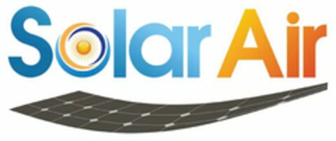 SOLAR AIR Logo (USPTO, 17.02.2011)