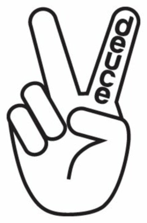 DEUCE Logo (USPTO, 06.03.2011)