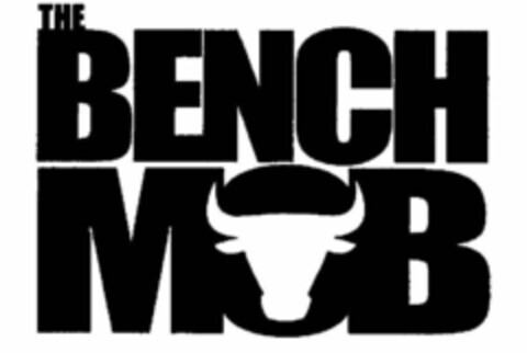 THE BENCH MOB Logo (USPTO, 29.04.2011)