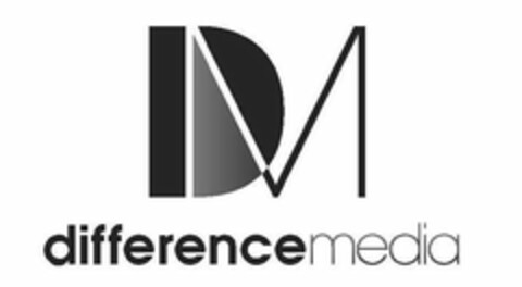 DM DIFFERENCEMEDIA Logo (USPTO, 05/02/2011)