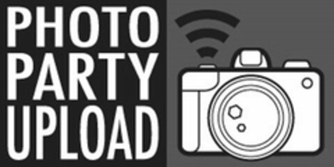 PHOTO PARTY UPLOAD Logo (USPTO, 04.05.2011)