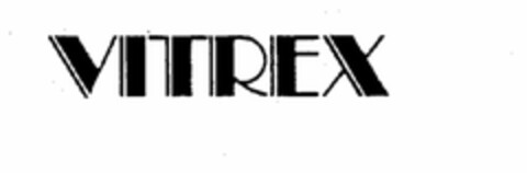 VITREX Logo (USPTO, 06/15/2011)