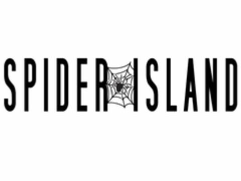 SPIDER ISLAND Logo (USPTO, 07/07/2011)