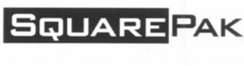 SQUARE PAK Logo (USPTO, 12.07.2011)