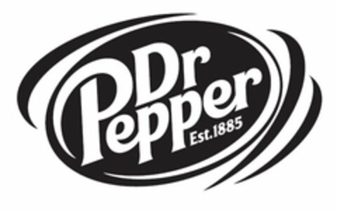 DR PEPPER EST. 1885 Logo (USPTO, 17.08.2011)