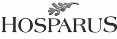 HOSPARUS Logo (USPTO, 23.08.2011)