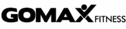 GOMAX FITNESS Logo (USPTO, 09/01/2011)