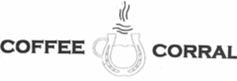 COFFEE CORRAL Logo (USPTO, 21.09.2011)