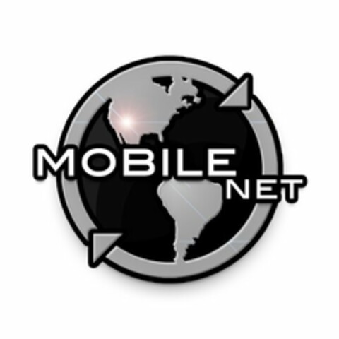 MOBILENET Logo (USPTO, 09/28/2011)