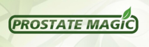 PROSTATE MAGIC Logo (USPTO, 18.10.2011)