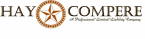 HAY COMPERE A PROFESSIONAL LIMITED LIABILITY COMPANY Logo (USPTO, 19.10.2011)