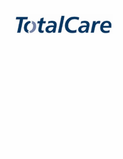 TOTALCARE Logo (USPTO, 11/02/2011)