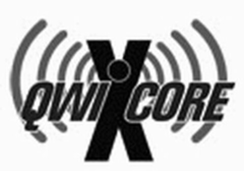 QWIXCORE Logo (USPTO, 18.01.2012)