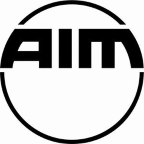 AIM Logo (USPTO, 01/25/2012)