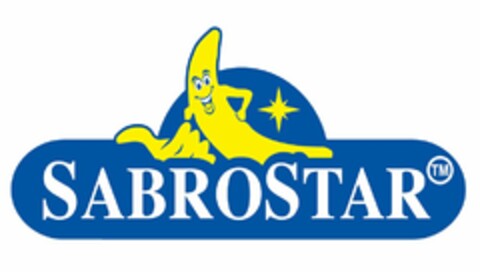 SABROSTAR Logo (USPTO, 02.02.2012)