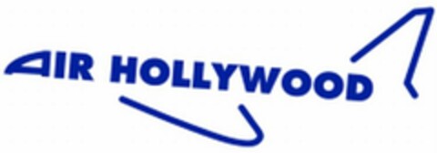 AIR HOLLYWOOD Logo (USPTO, 03.02.2012)