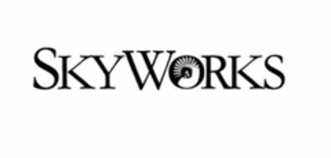 SKYWORKS Logo (USPTO, 24.02.2012)