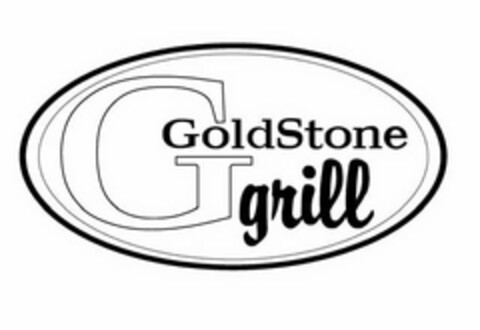 G GOLDSTONE GRILL Logo (USPTO, 13.03.2012)
