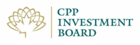 CPP INVESTMENT BOARD Logo (USPTO, 04/10/2012)