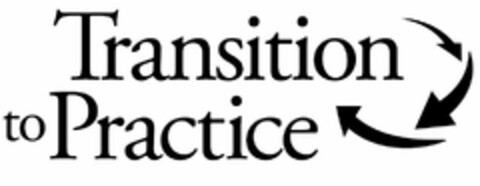 TRANSITION TO PRACTICE Logo (USPTO, 11.04.2012)