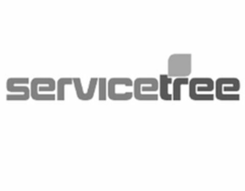 SERVICETREE Logo (USPTO, 04/19/2012)