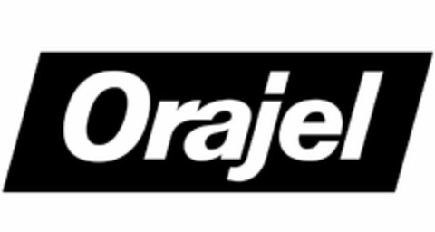 ORAJEL Logo (USPTO, 31.05.2012)