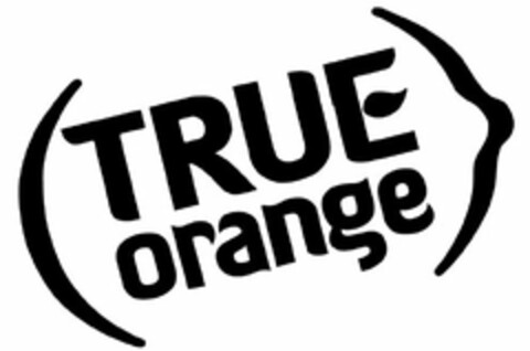 TRUE ORANGE Logo (USPTO, 20.06.2012)