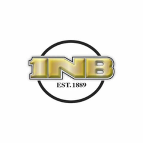 1NB EST. 1889 Logo (USPTO, 01.08.2012)