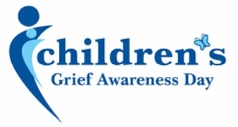 CHILDREN'S GRIEF AWARENESS DAY Logo (USPTO, 12.10.2012)