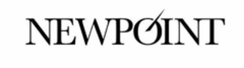 NEWPOINT Logo (USPTO, 17.10.2012)