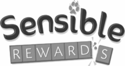 SENSIBLE REWARDS Logo (USPTO, 25.10.2012)