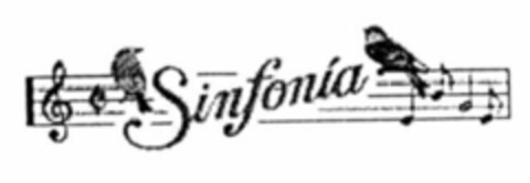 SINFONIA Logo (USPTO, 06.11.2012)