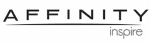 A F F I N I T Y INSPIRE Logo (USPTO, 11/21/2012)