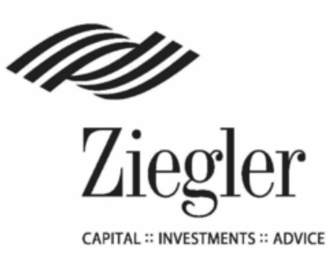 ZIEGLER CAPITAL INVESTMENTS ADVICE Logo (USPTO, 12/20/2012)