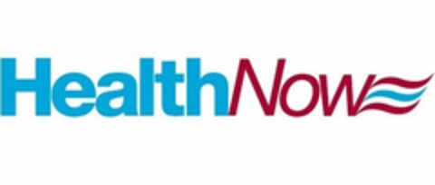 HEALTHNOW Logo (USPTO, 24.01.2013)