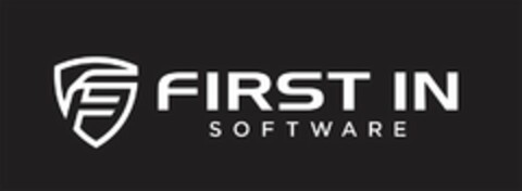 F FIRST IN SOFTWARE Logo (USPTO, 22.02.2013)