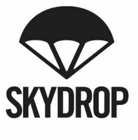 SKYDROP Logo (USPTO, 25.06.2013)