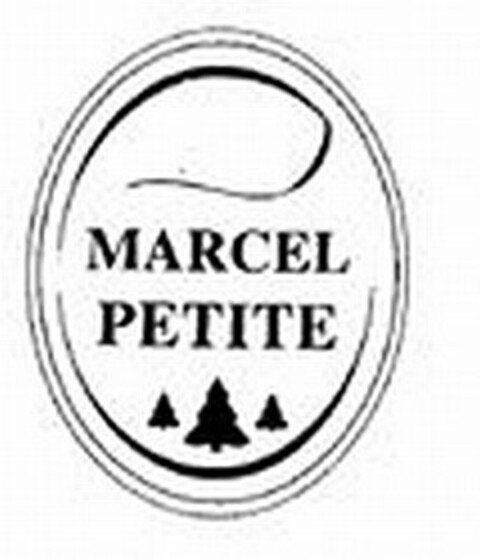 MARCEL PETITE Logo (USPTO, 11.07.2013)