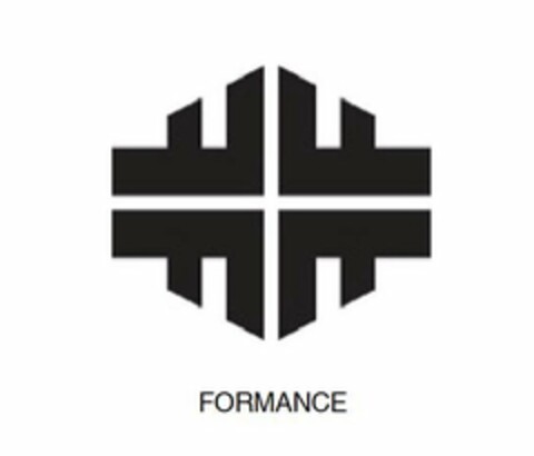 FFFF FORMANCE Logo (USPTO, 26.08.2013)