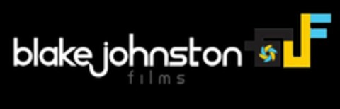 BLAKE JOHNSTON FILMS Logo (USPTO, 22.09.2013)