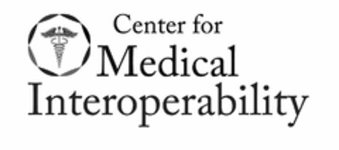 CENTER FOR MEDICAL INTEROPERABILITY Logo (USPTO, 12/20/2013)