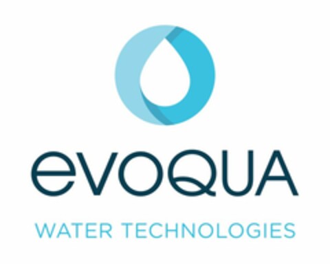 EVOQUA WATER TECHNOLOGIES Logo (USPTO, 15.01.2014)